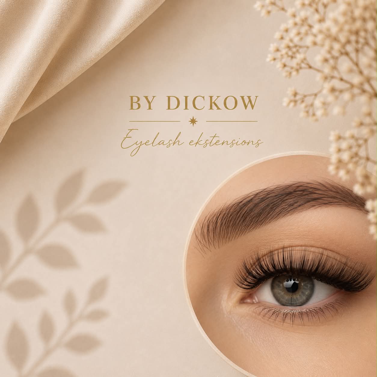 Eyelash extensions