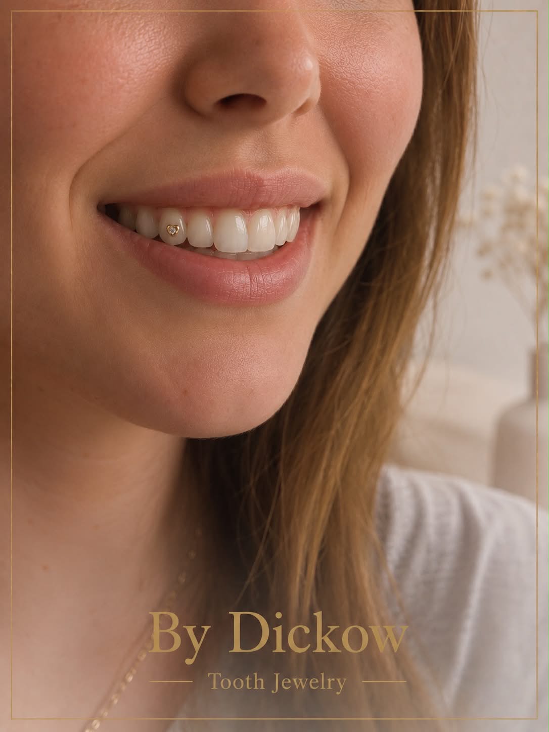 Tandsmykke 1 — By Dickow Aalborg