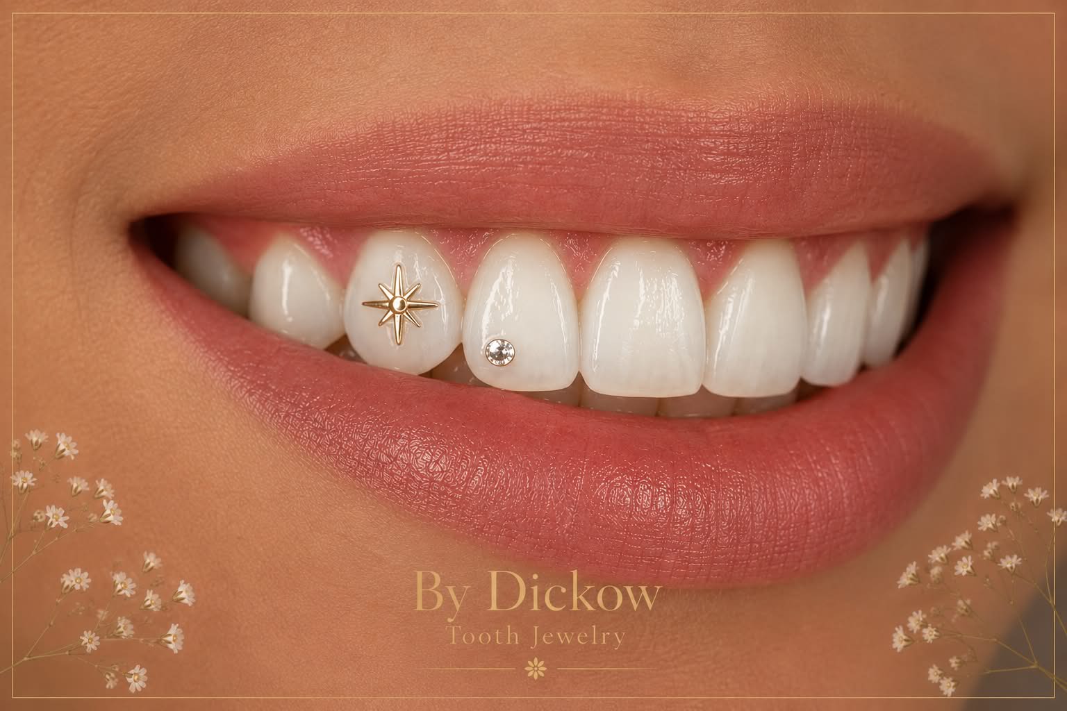 Tandsmykke 9 — By Dickow Aalborg