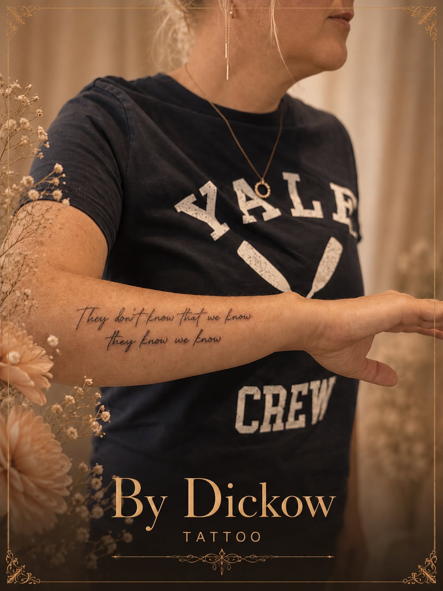 Tatovering 6 — By Dickow Aalborg