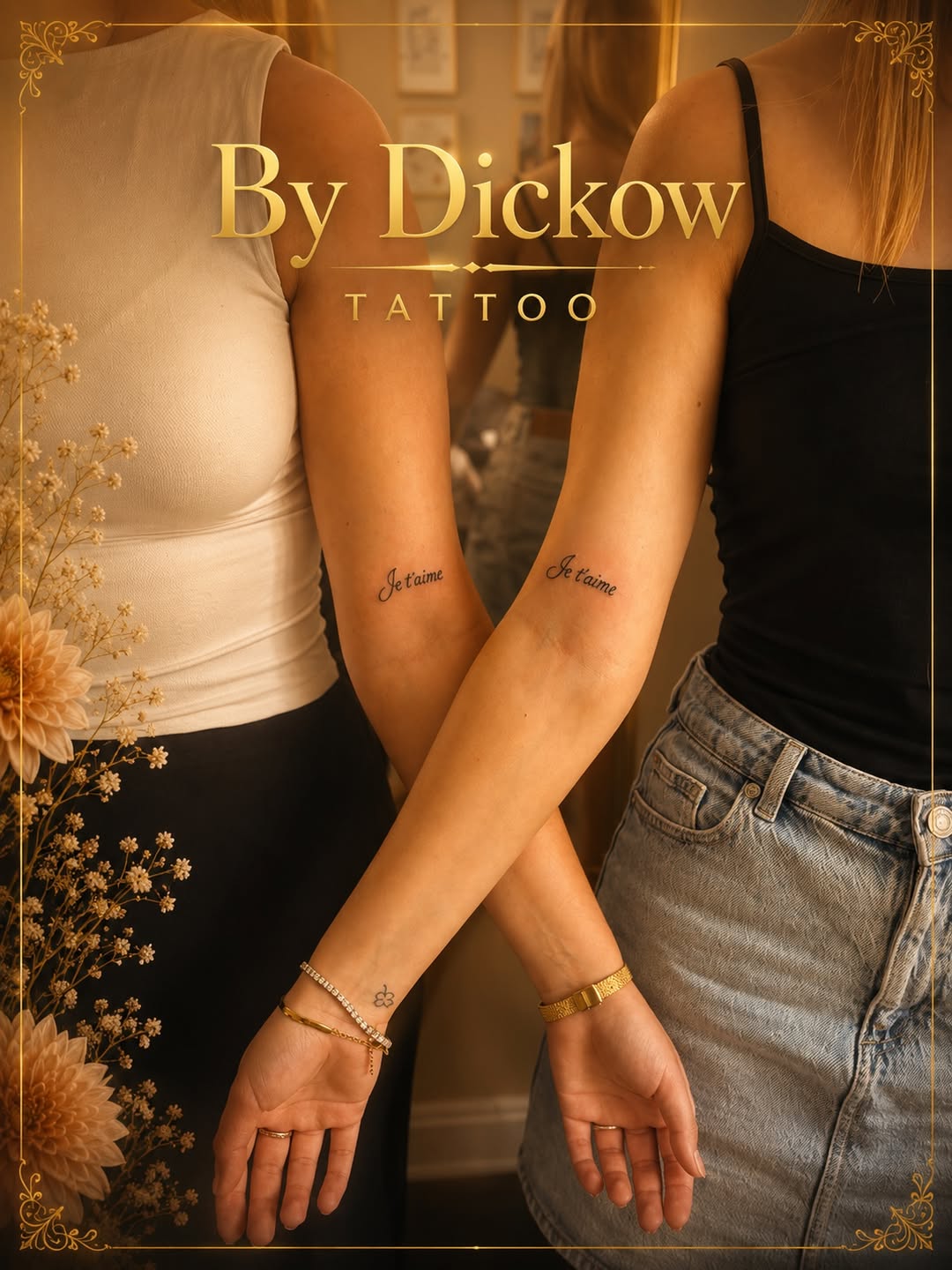 Tatovering 5 — By Dickow Aalborg