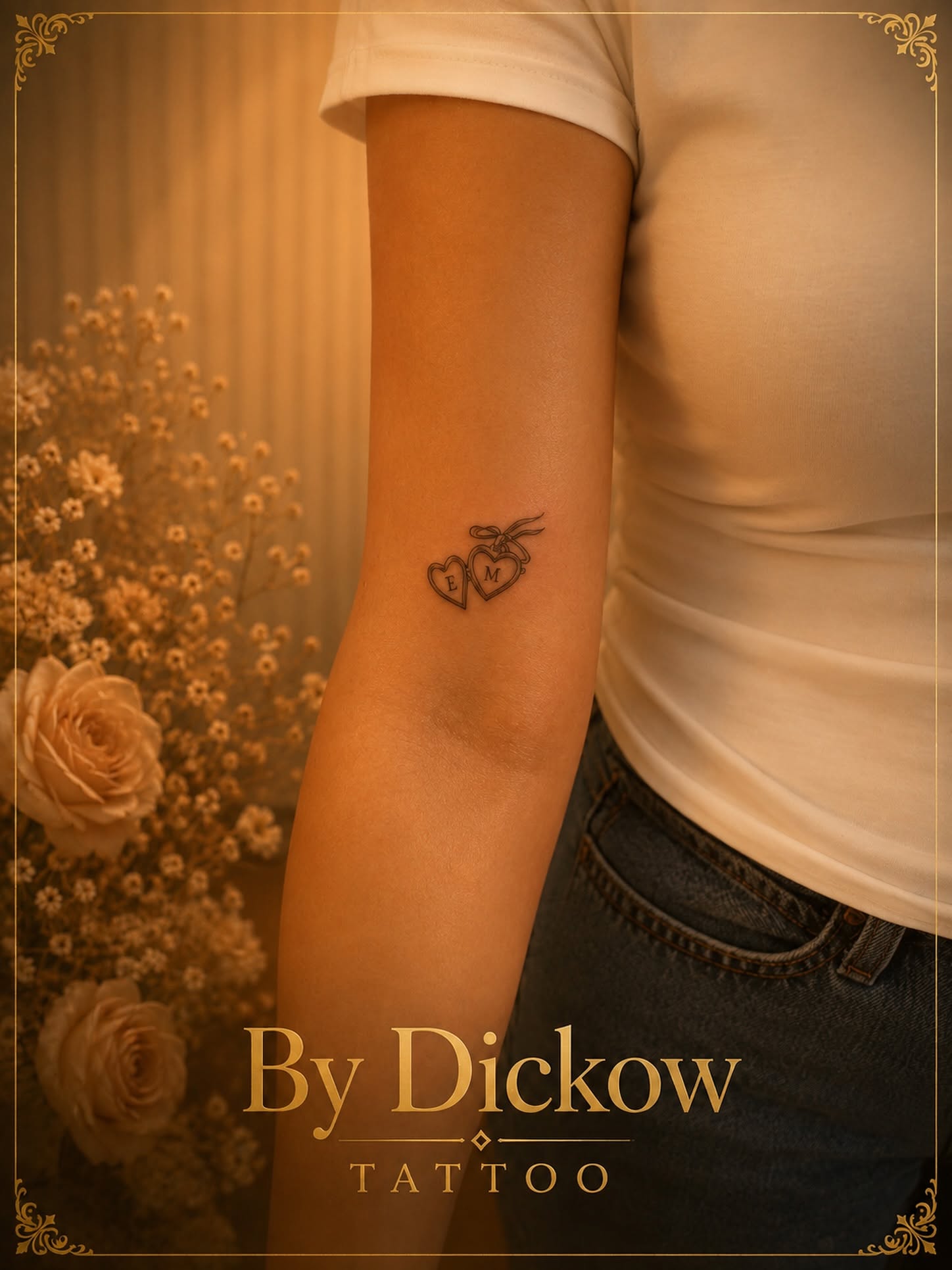 Tatovering 4 — By Dickow Aalborg