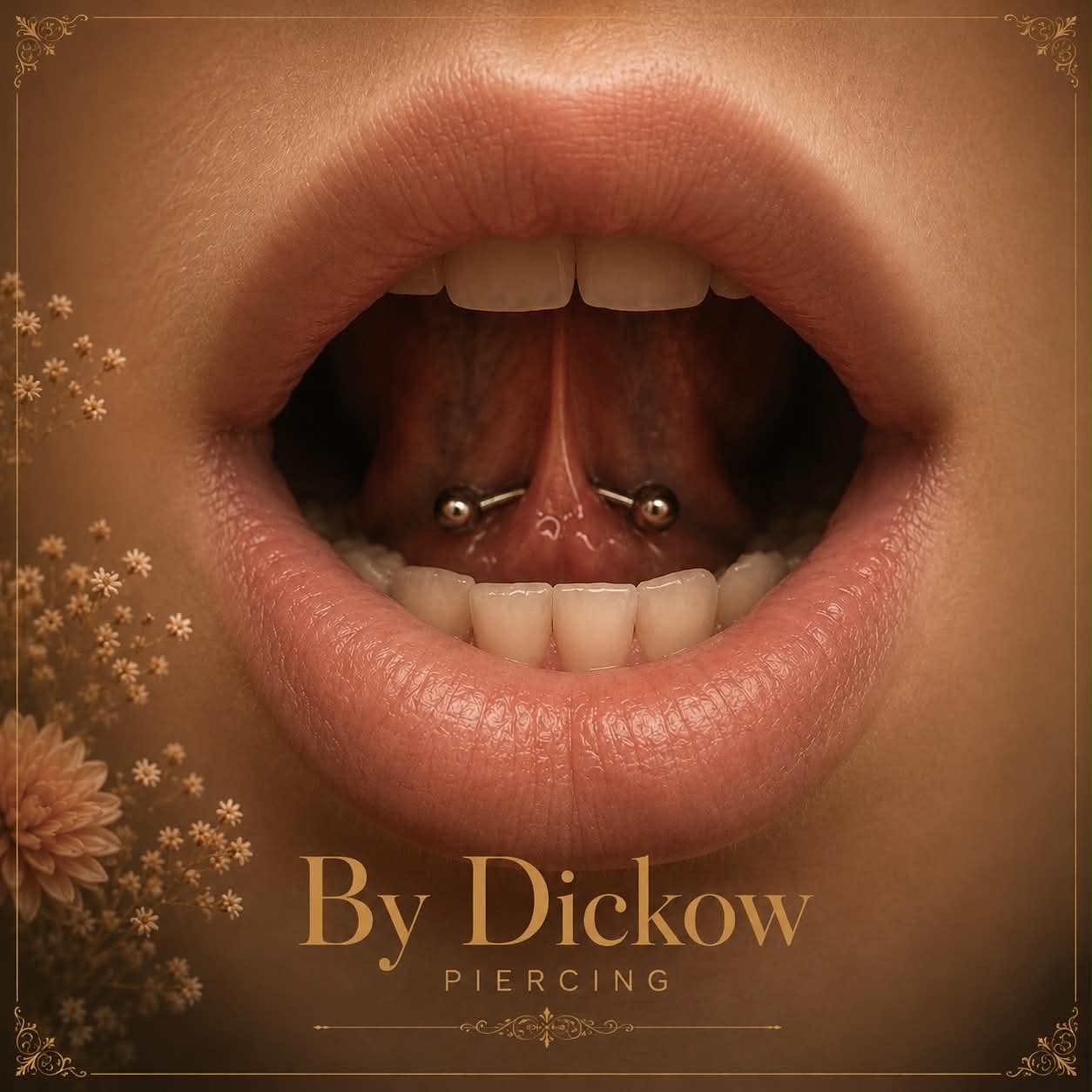 Piercing arbejde 2 — By Dickow Aalborg