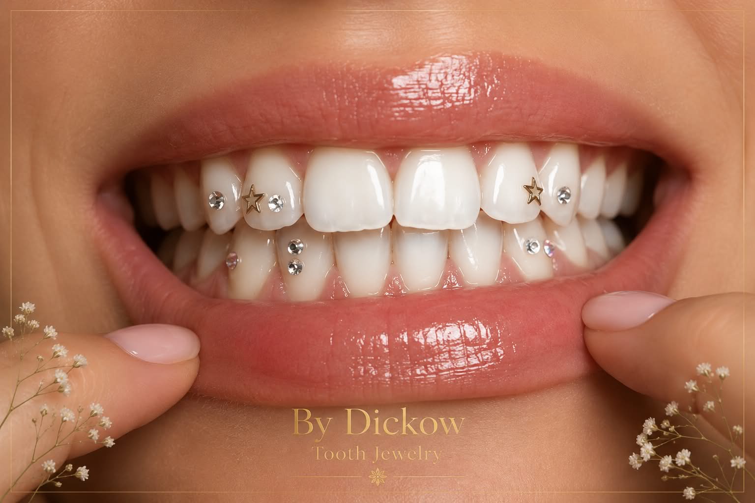 Tandsmykke 6 — By Dickow Aalborg
